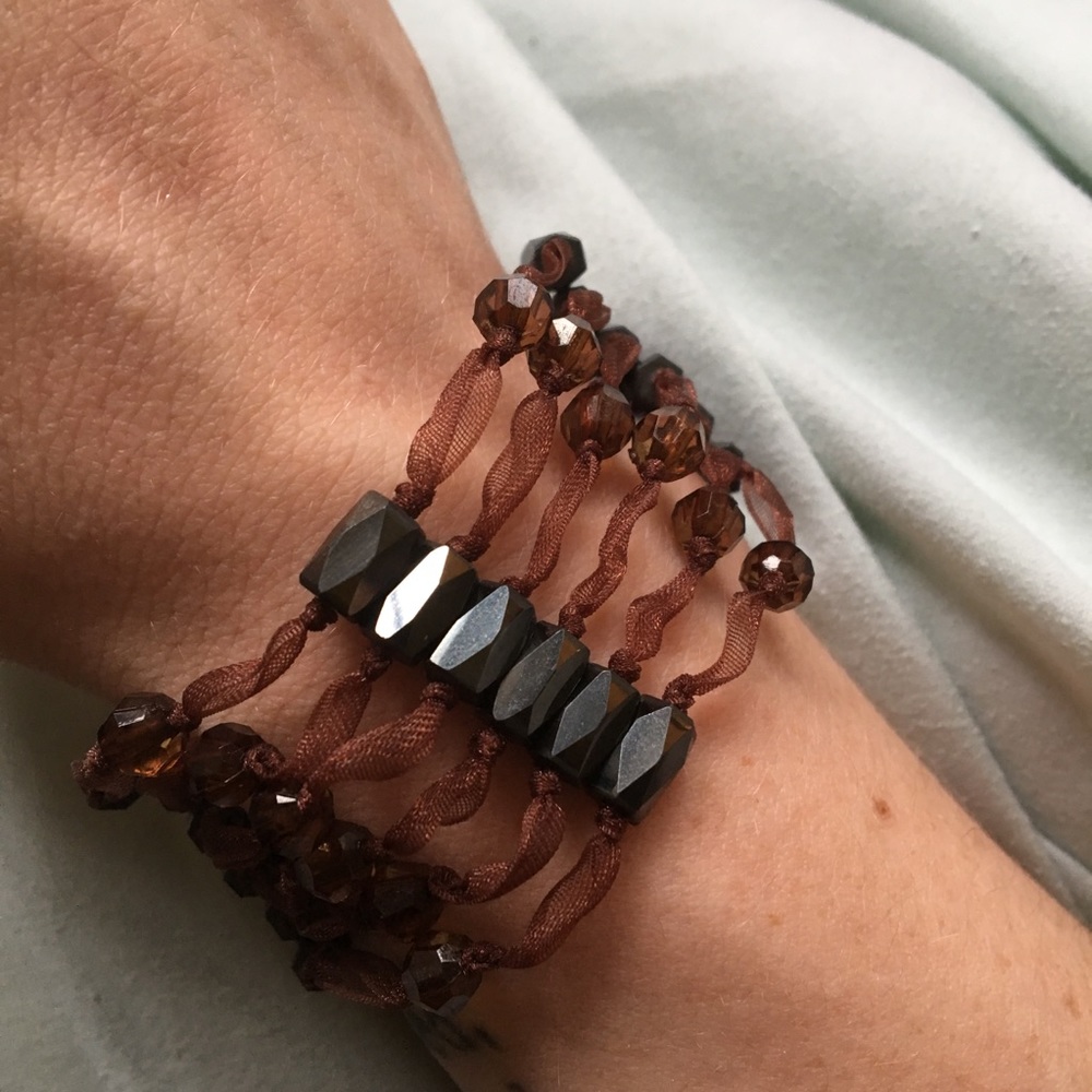 Magnetic Wrap Jewelry